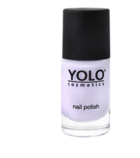 Yolo Nail Polish Fiji 211 - toluene free