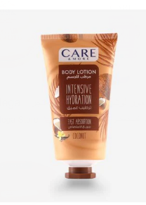 Care & More Intensive Hydrating Body Lotion Coconut Scent