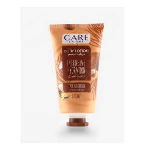 Care & More Intensive Hydrating Body Lotion Coconut Scent