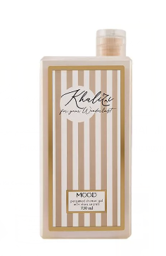 Mood Khaliji Perfumed Shower Gel with Shea Secrets