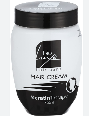 Bio Luxe Keratin Therapy Hair Cream