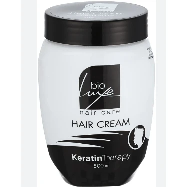Bio Luxe Keratin Therapy Hair Cream