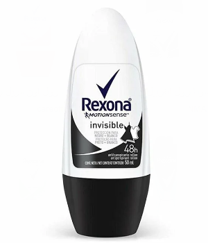 Rexona Advanced Protection Invisible 72H Antiperspirant Roll-On Deodorant for Women - alcohol free
