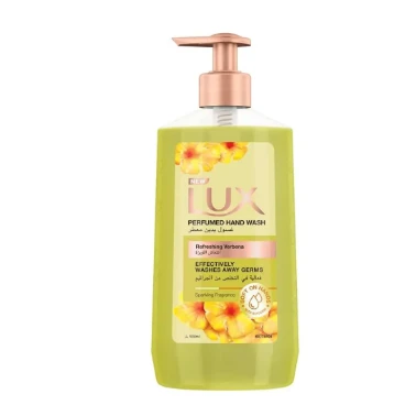 Lux Liquid Hand Wash Refreshing Verbena Scent with Glycerin (15% Off)