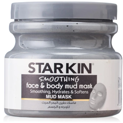 Starkin Smoothing, Hydrating & Softening Dead Sea Mud Mask