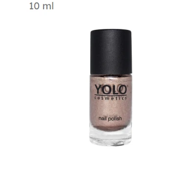 Yolo Nail Polish Disco 206 - toluene free