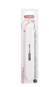 Titania White Nail Polisher & Nail File