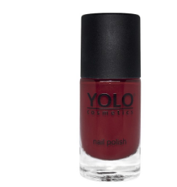 Yolo Nail Polish Spice It Up 164 - toluene free