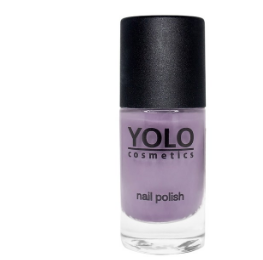 Yolo Nail Polish Lilac 136 - toluene free