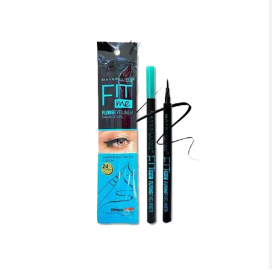 Maybelline Fit Me Hypoallergenic Flying Eyeliner No.701 - cruelty free