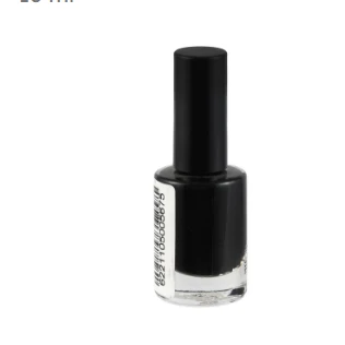 Cybele Nail Lacquer Noir Excentric 106