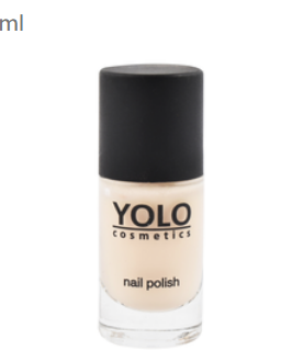Yolo Nail Polish Dantelle 102 - toluene free