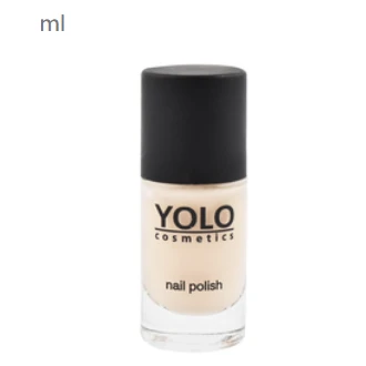 Yolo Nail Polish Dantelle 102 - toluene free