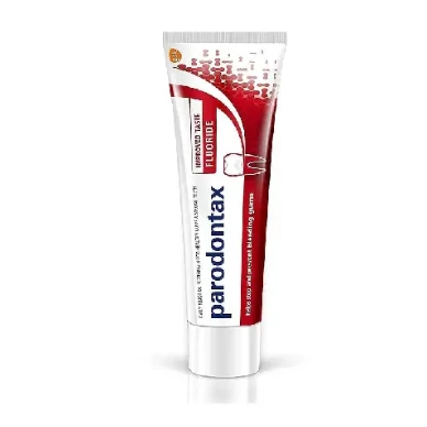 Parodontax Toothpaste with Fluoride