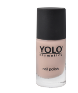 Yolo Nail Polish Iced Coffee 199 - toluene free