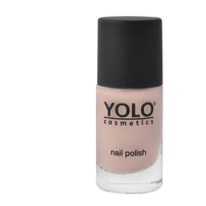 Yolo Nail Polish Iced Coffee 199 - toluene free