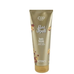 Eva Skin Care Senses Gold Spell Moisturizing Body Lotion