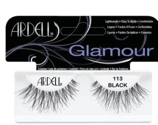 Ardell Wispies Lashes Black 113