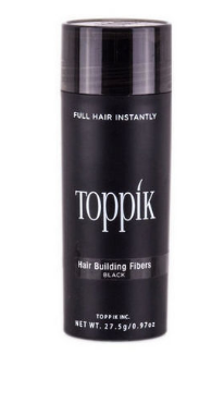 Toppik Hair Building Fibers for Thickening Hairs Black