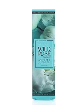 Mood Wild Rose Premium Body Splash