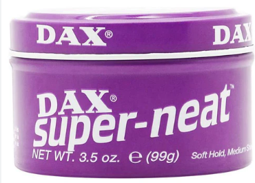 Dax Super-Neat Hair Cream Soft Hold & Medium Shine