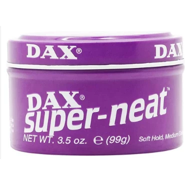 Dax Super-Neat Hair Cream Soft Hold & Medium Shine
