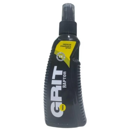 Grit Men Raptor Fragrance Spray