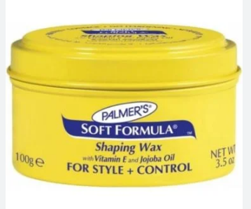 Palmer's Shaping Wax Soft Formula with Vitamin E & Jojoba Oil