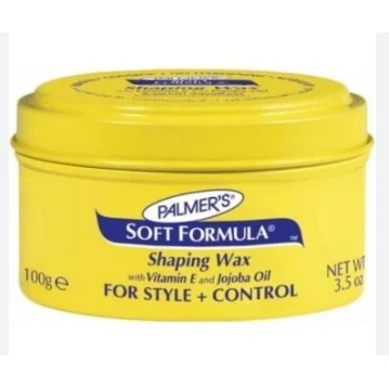 Palmer's Shaping Wax Soft Formula with Vitamin E & Jojoba Oil