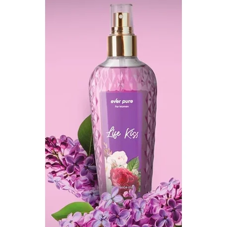 Ever Pure Life Kiss Fragrance Mist - animal testing free