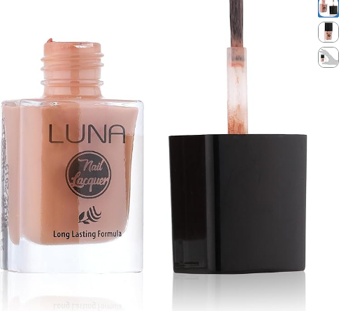 Luna Long Lasting Nail Lacquer 609