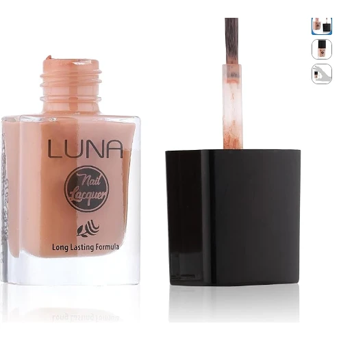 Luna Long Lasting Nail Lacquer 609