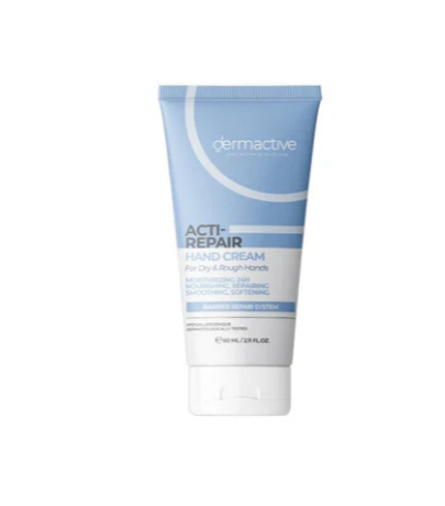 Dermactive Acti-Repair Hypoallergenic Non-Greasy Soothing, Repairing & Hydrating Face & Body Cica Cream for Irritated & Damaged Skin - fragrance free