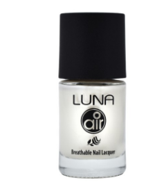 Luna Air Breathable White Nail Lacquer