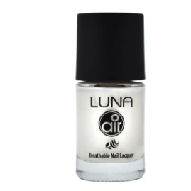 Luna Air Breathable White Nail Lacquer