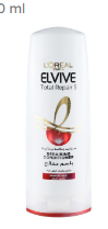 L'Oreal Elvive Total Repair 5 Conditioner with Rose of Jericho Extract & Ceramide for Damaged Hair - بلسم لوريال إلفيف توتال ريبير 5 مع خلاصة وردة أريحا والسيراميد للشعر التالف