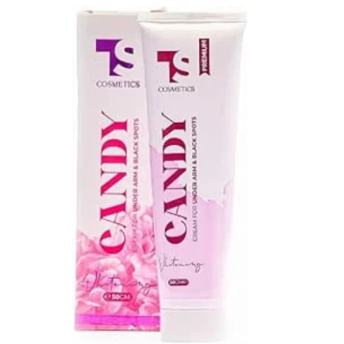 Candy Whitening Underam & Anti-Black Spot Cream