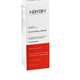 Cica Lab Rejuvenating Face Cream for Damaged & Irritated Skin - fragrance free, parabens free
