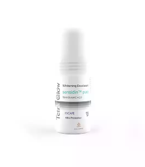 Tetra Glow Escape 48H Protecting, Brightening & Whitening Roll-On Deodorant with Tranexamic Acid