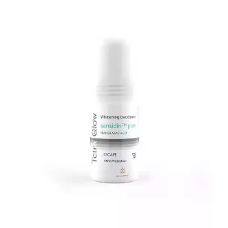 Tetra Glow Escape 48H Protecting, Brightening & Whitening Roll-On Deodorant with Tranexamic Acid