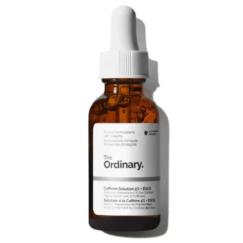 The Ordinary Anti-Puffiness & Anti-Pigmentation Eye Contour Solution with Caffeine - fragrance free