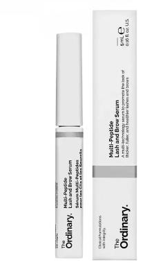 The Ordinary Muti-Peptide Thickening Lashes & Brow Serum - fragrance free