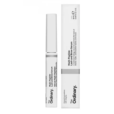 The Ordinary Muti-Peptide Thickening Lashes & Brow Serum - fragrance free