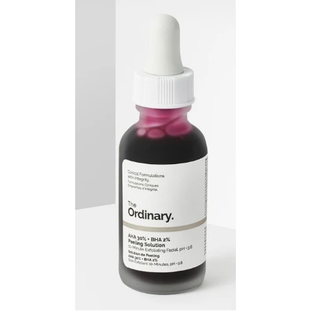 The Ordinary 10 Minute Exfoliating Face Mask with AHA & BHA - fragrance free