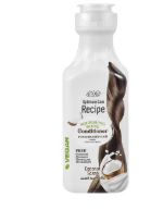 Eva Optimum Care Recipe Nourishing Blend Conditioner for Damaged Hair Coconut Scent - vegan, silicone free, parabens free