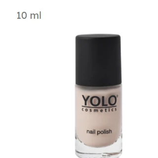 Yolo Nail Polish Hazelnut 200 - toluene free