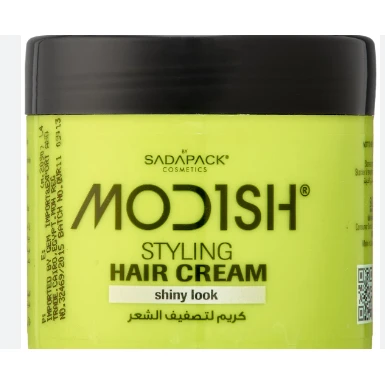 Modish Shine Enhancing & Styling Hair Cream