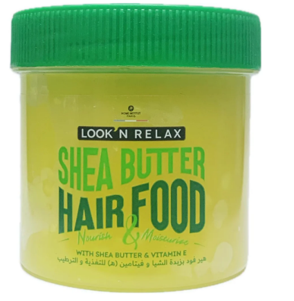 Look'N Relax Nourish & Moisturize Hair Food with Shea Butter & Vitamin E