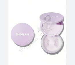 Sheglam Insta-Ready Face & Under Eye Setting Powder Taro