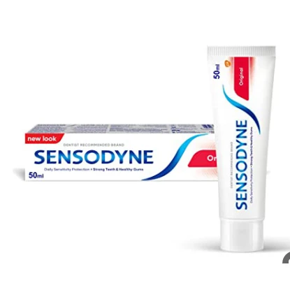 Sensodyne Original Toothpaste
